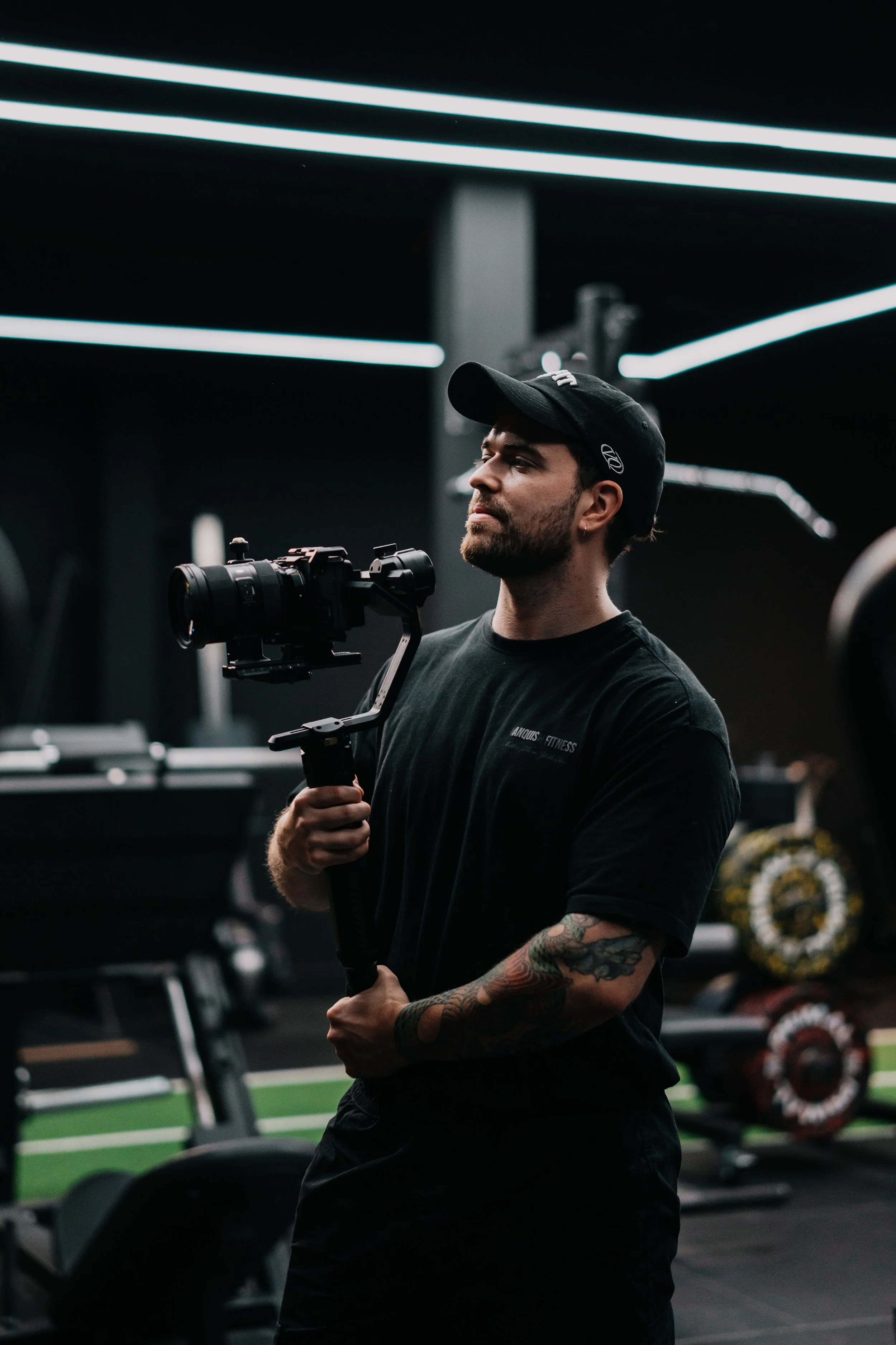 Connor Hatch, filmmaker